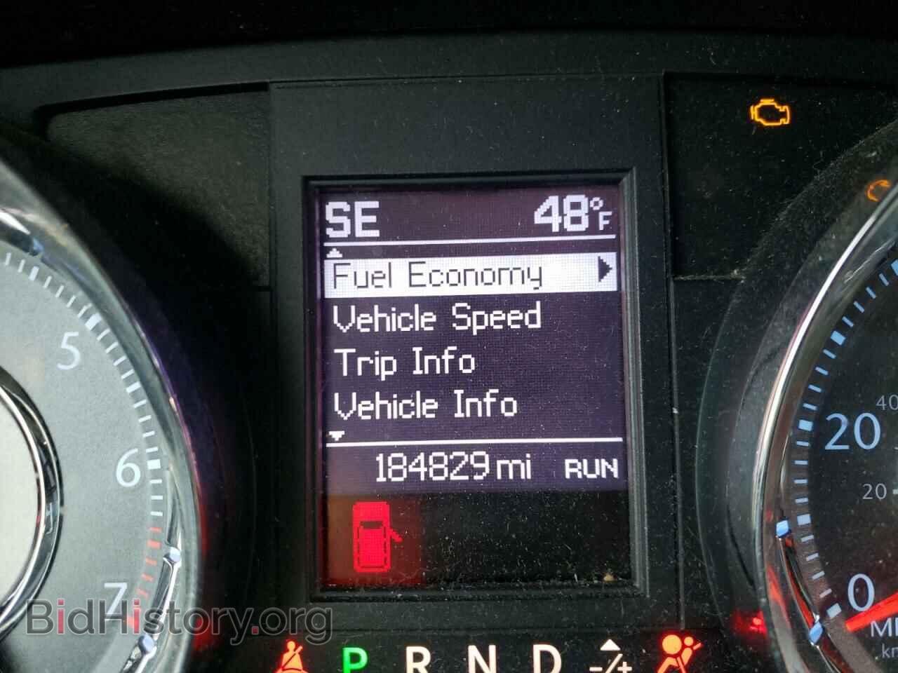 2013 CHRYSLER MINIVAN - VIN: 2C4RC1BG8DR721533 - Фото 8