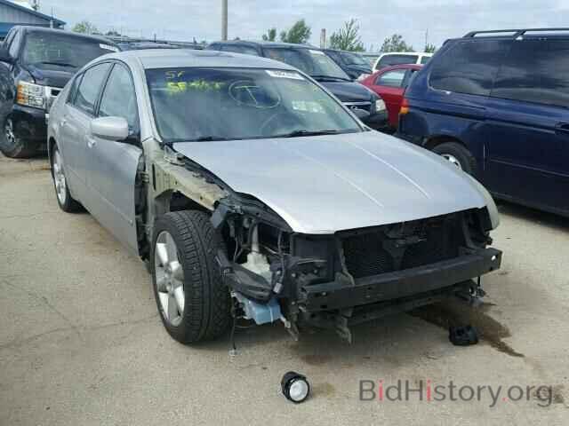 Photo 1N4BA41E64C916358 - NISSAN MAXIMA 2004