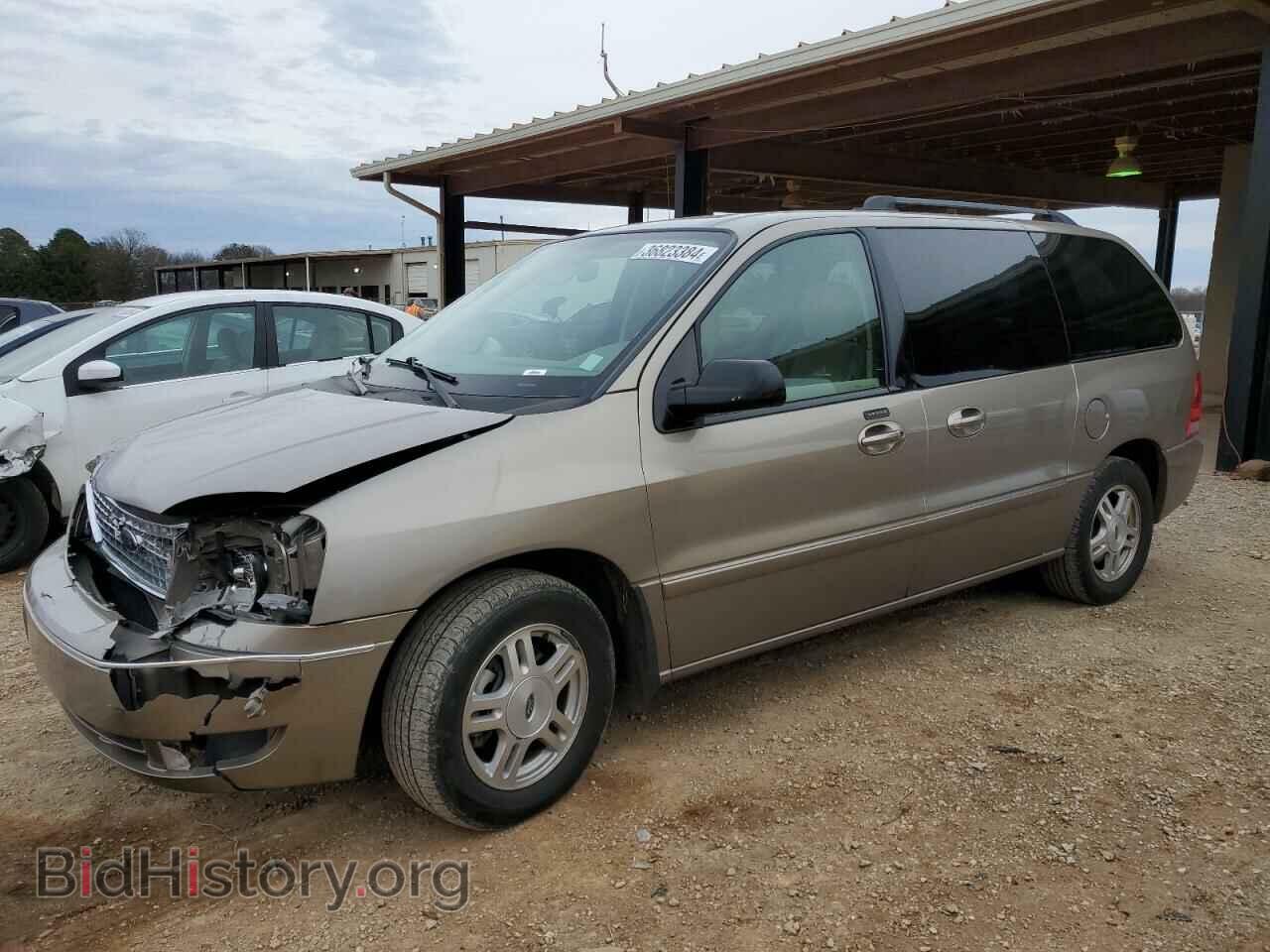 Фотография 2FMZA52296BA57834 - FORD FREESTAR 2006
