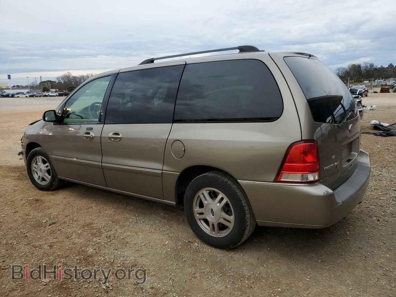 2006 FORD FREESTAR - VIN: 2FMZA52296BA57834 - Фото 2