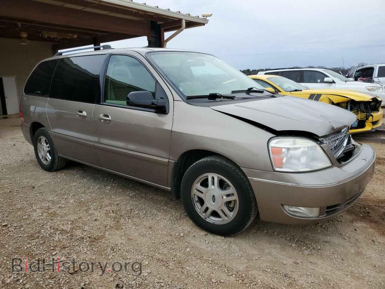 2006 FORD FREESTAR - VIN: 2FMZA52296BA57834 - Фото 4