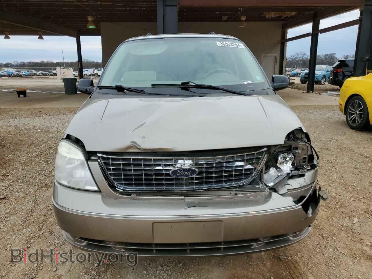 2006 FORD FREESTAR - VIN: 2FMZA52296BA57834 - Фото 5
