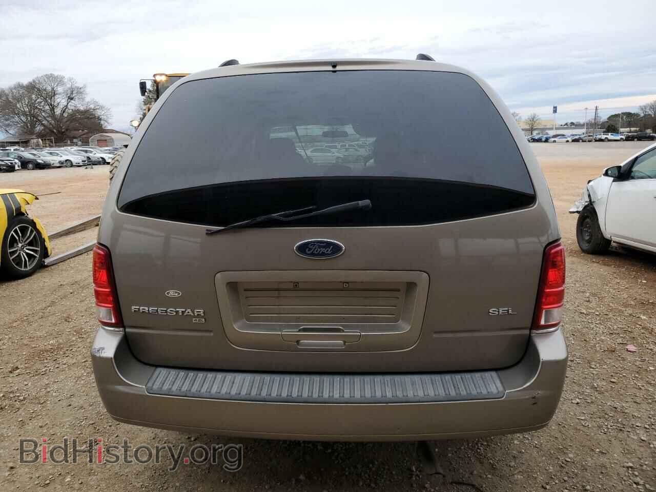 2006 FORD FREESTAR - VIN: 2FMZA52296BA57834 - Фото 6