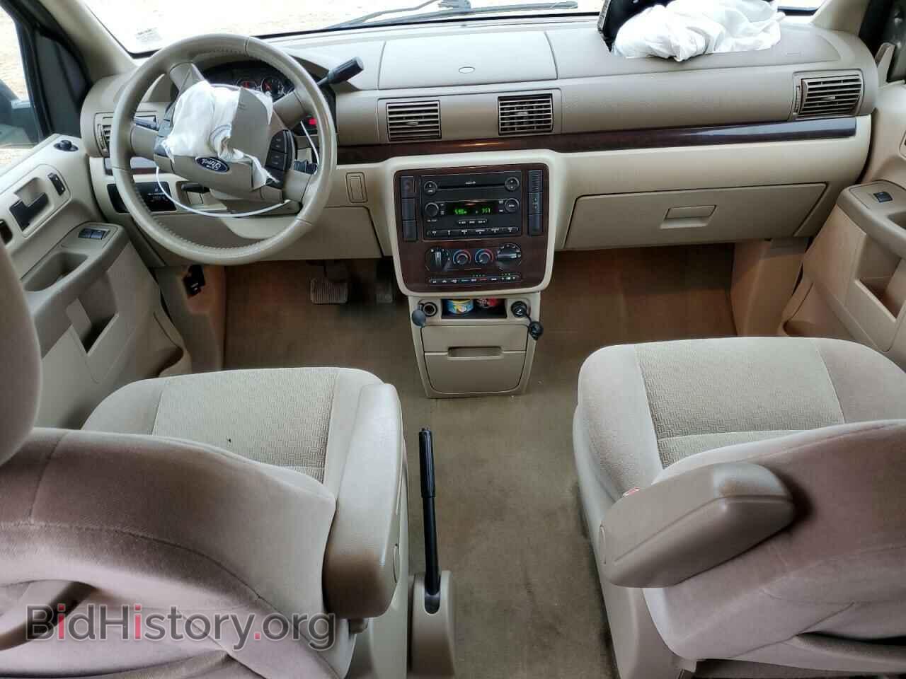 2006 FORD FREESTAR - VIN: 2FMZA52296BA57834 - Фото 8