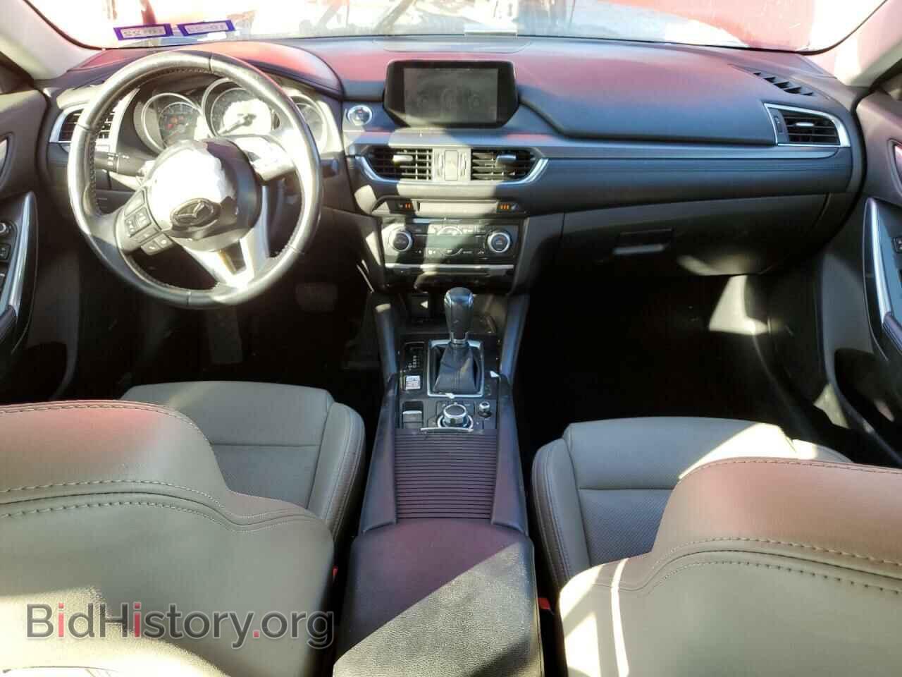 2016 MAZDA 6 - VIN: JM1GJ1T5XG1466662 - Фото 8