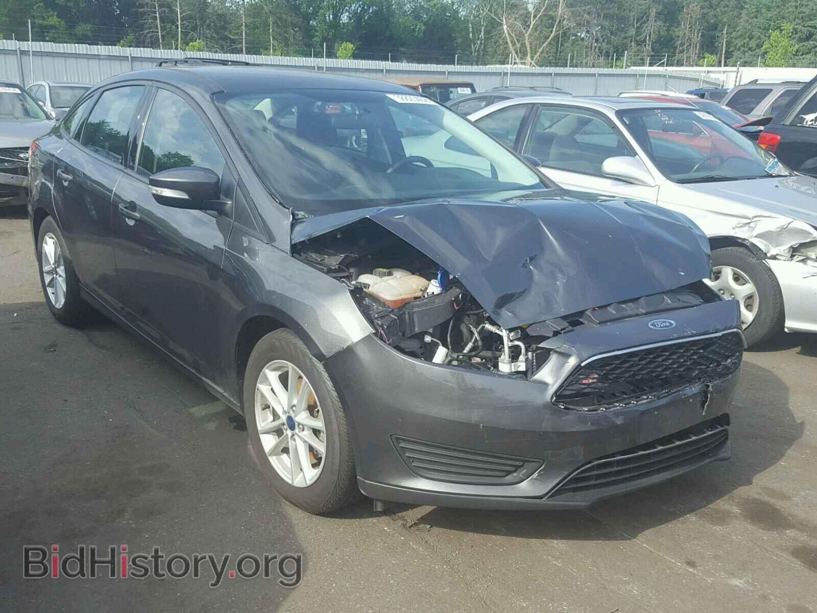 Фотография 1FADP3F25GL361908 - FORD FOCUS 2016