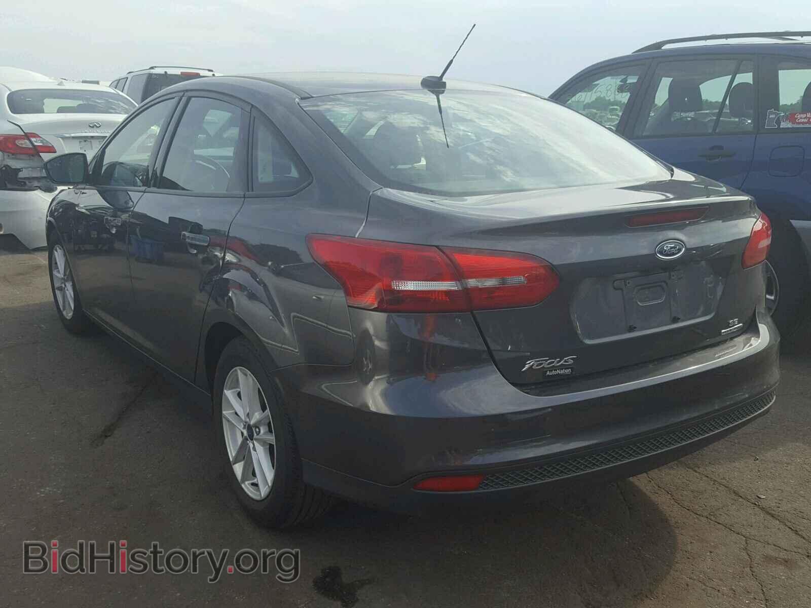 2016 FORD FOCUS - VIN: 1FADP3F25GL361908 - Photo 3