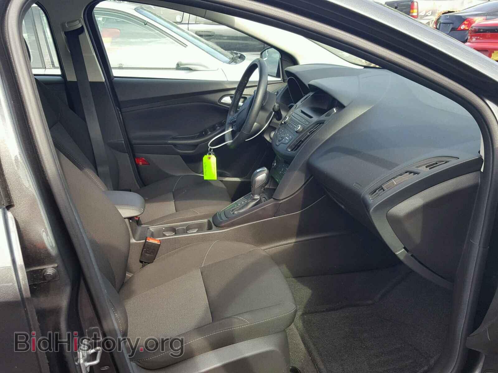 2016 FORD FOCUS - VIN: 1FADP3F25GL361908 - Photo 5