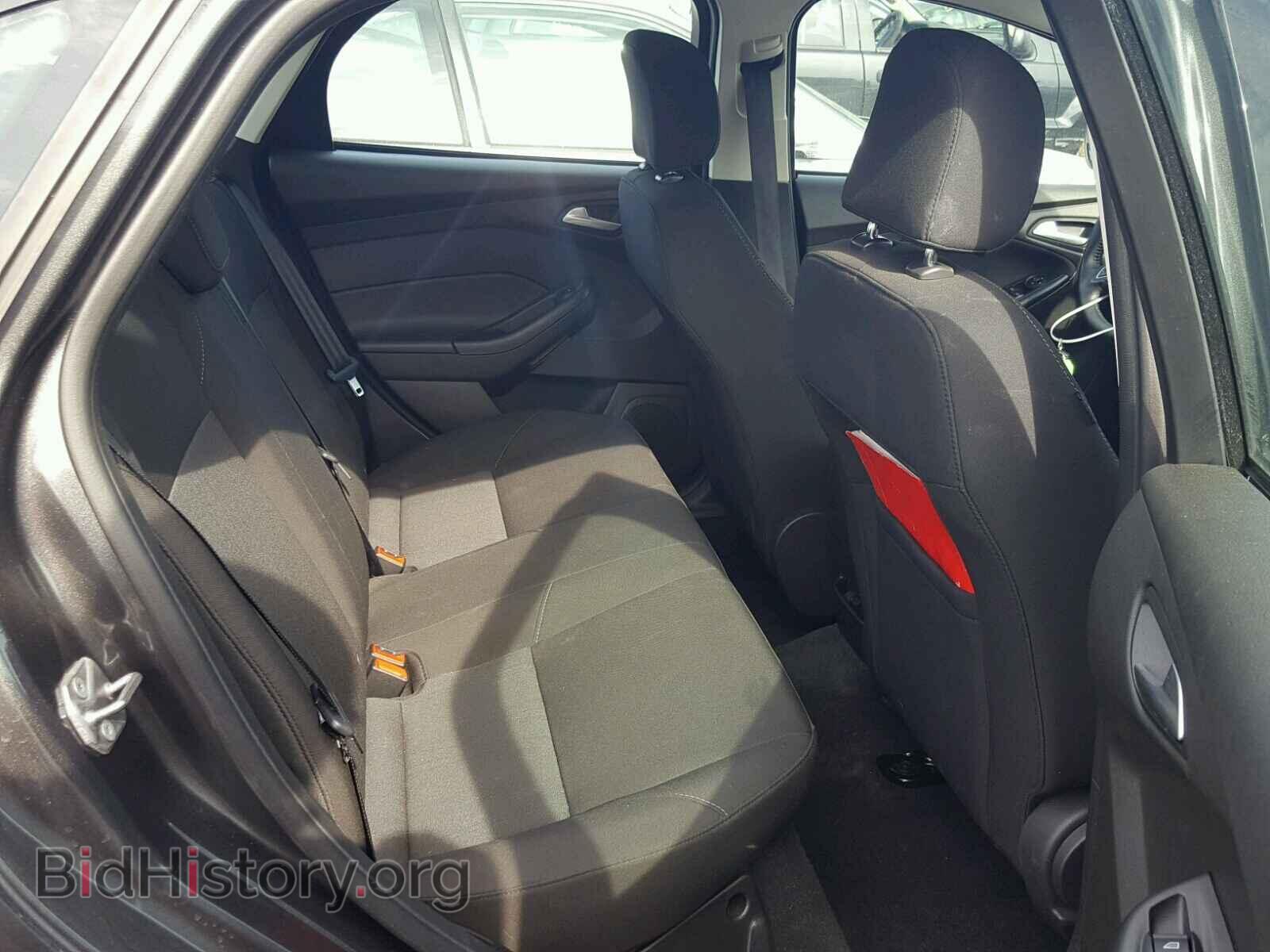 2016 FORD FOCUS - VIN: 1FADP3F25GL361908 - Photo 6