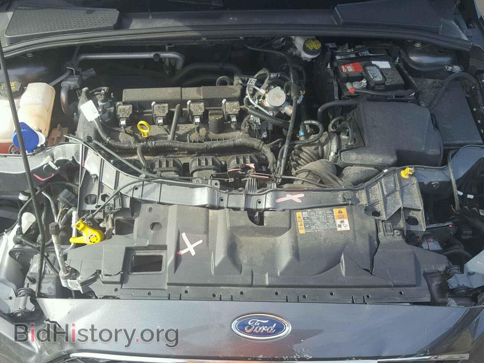 2016 FORD FOCUS - VIN: 1FADP3F25GL361908 - Photo 7