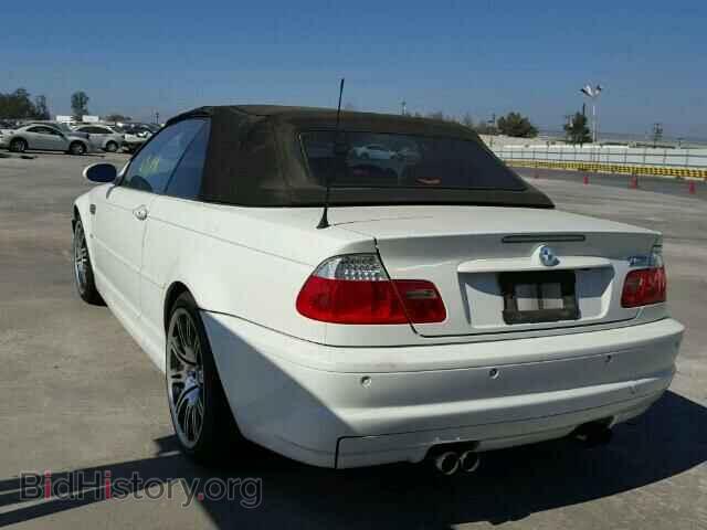 2006 BMW M3 - VIN: WBSBR93456PK11348 - Фото 3
