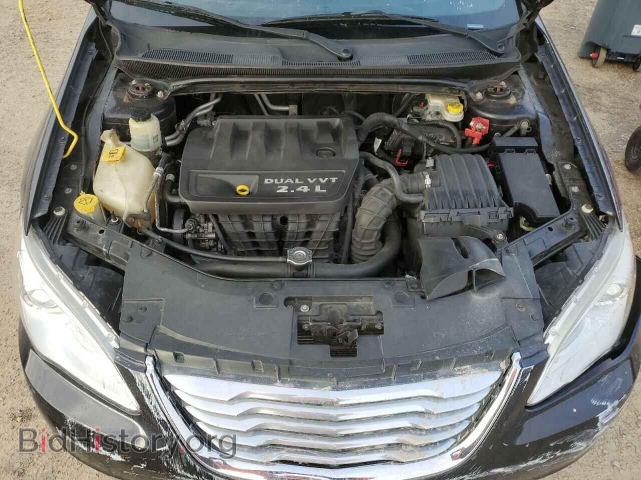 2012 CHRYSLER 200 - VIN: 1C3CCBCB1CN304544 - Photo 11