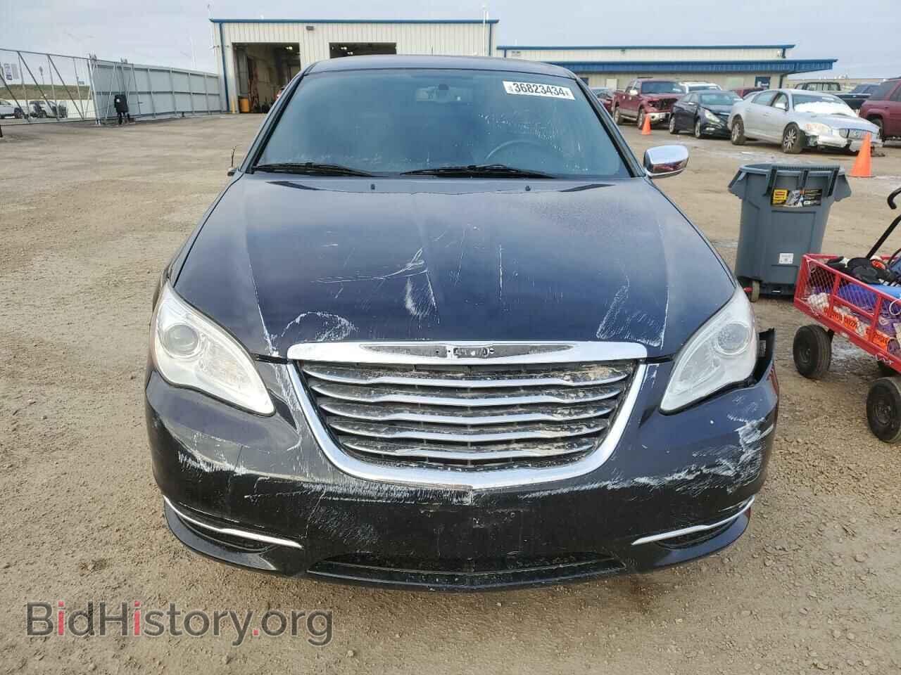 2012 CHRYSLER 200 - VIN: 1C3CCBCB1CN304544 - Photo 5