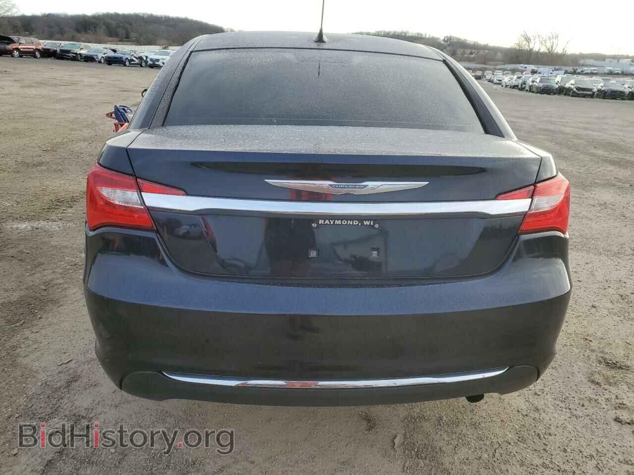 2012 CHRYSLER 200 - VIN: 1C3CCBCB1CN304544 - Photo 6