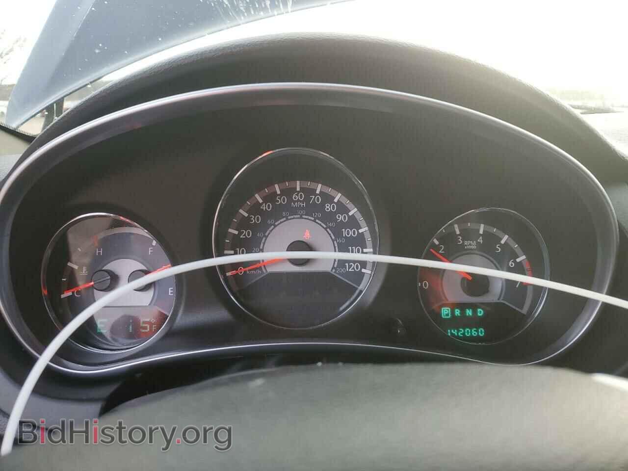 2012 CHRYSLER 200 - VIN: 1C3CCBCB1CN304544 - Photo 9