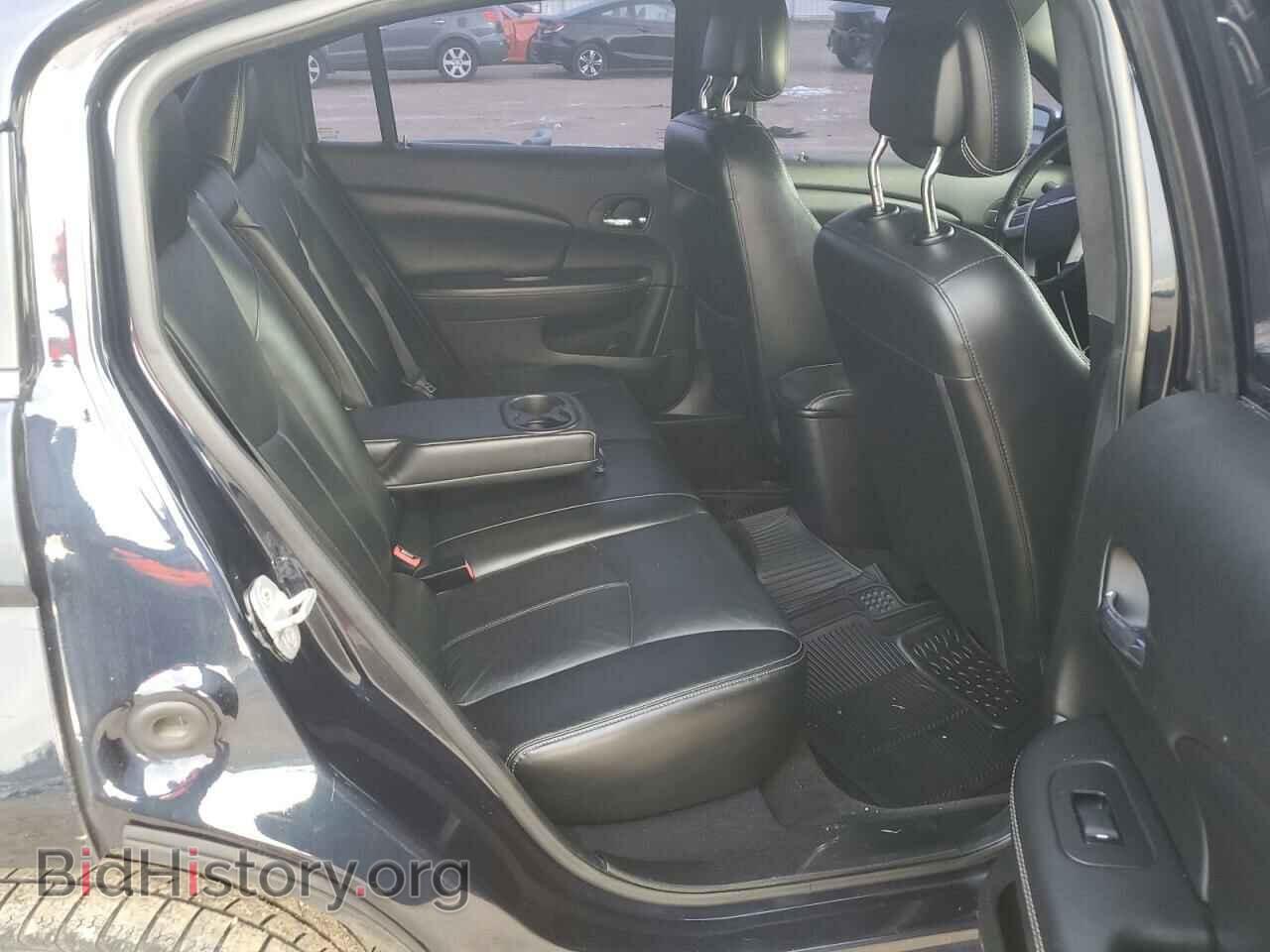 2012 CHRYSLER 200 - VIN: 1C3CCBCB1CN304544 - Photo 10