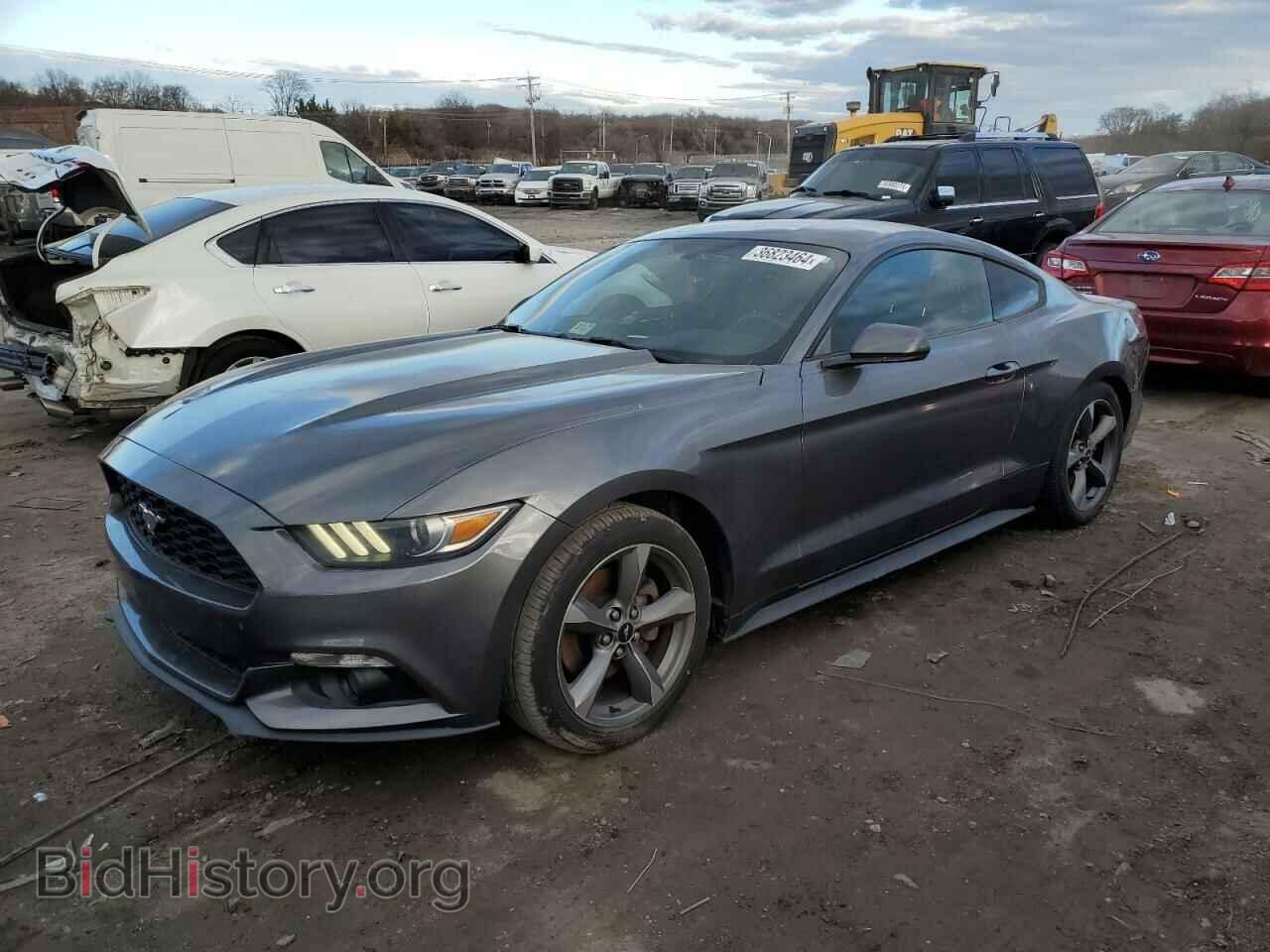 Фотография 1FA6P8THXF5378169 - FORD ALL Models 2015