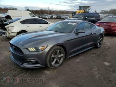 2015 Ford ALL MODELS, серый — VIN 1FA6P8THXF5378169, Copart