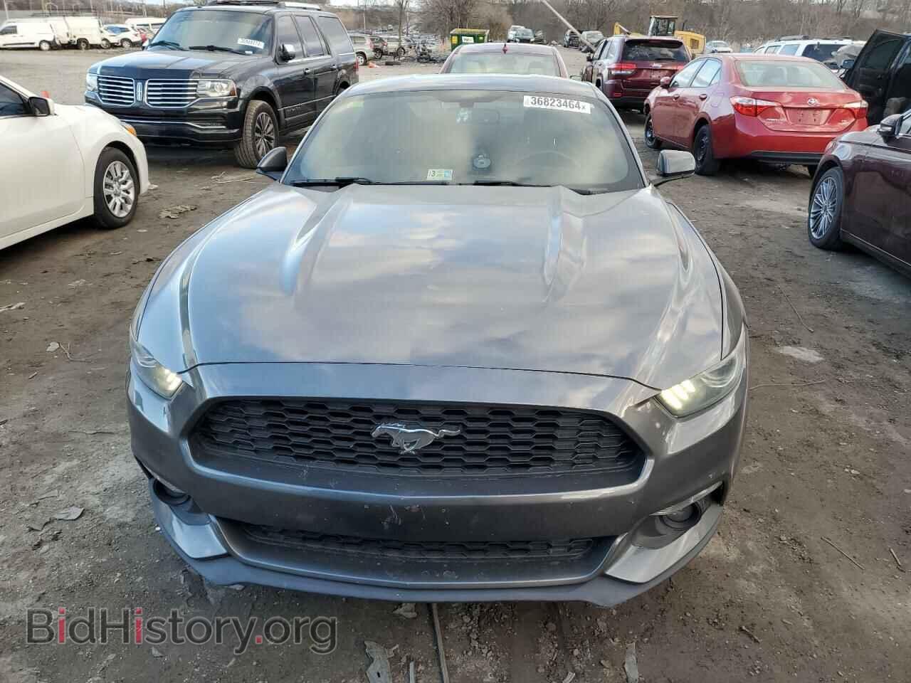 2015 FORD ALL Models - VIN: 1FA6P8THXF5378169 - Фото 5