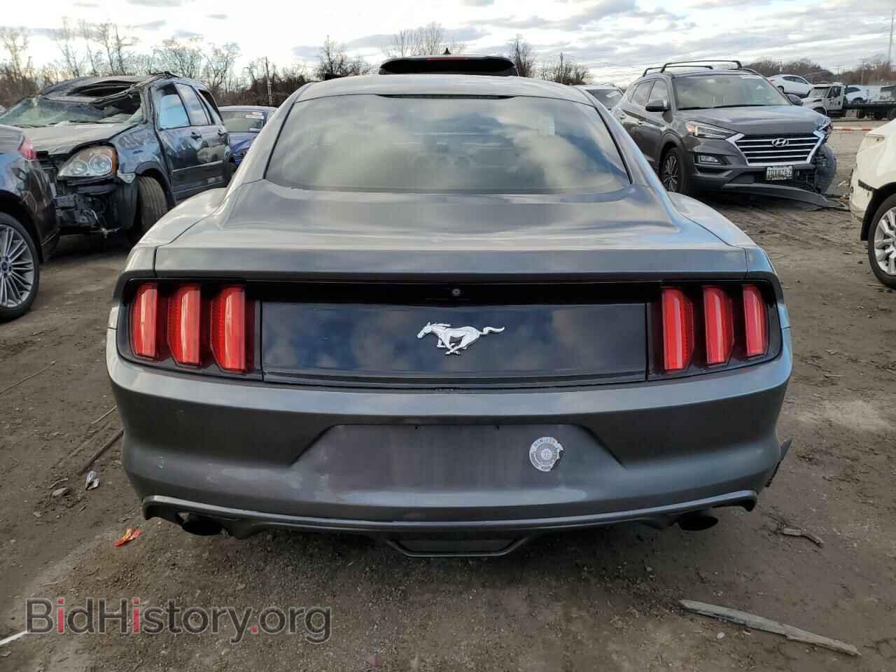 2015 FORD ALL Models - VIN: 1FA6P8THXF5378169 - Фото 6