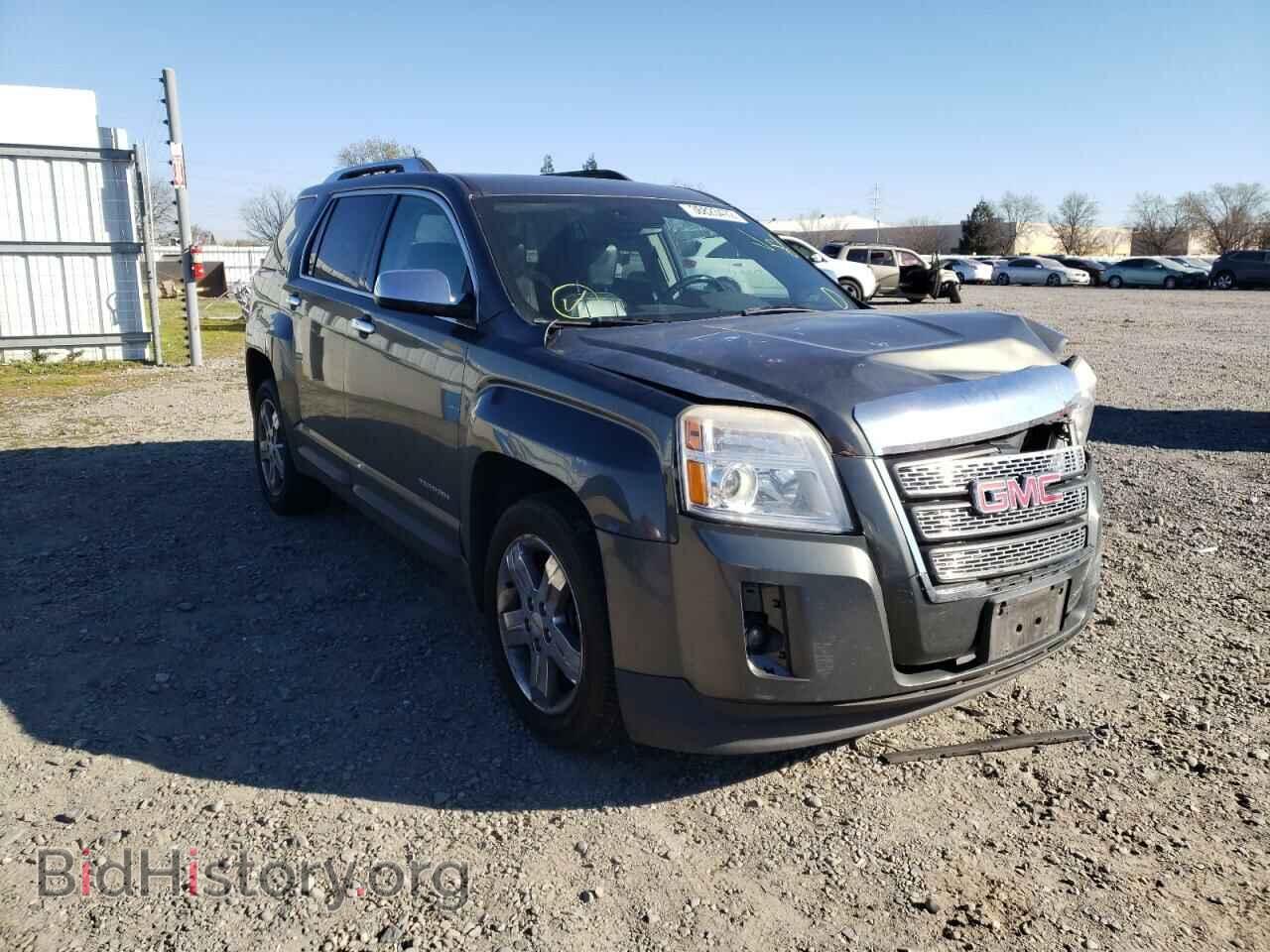 Фотография 2GKFLWE33D6241382 - GMC TERRAIN 2013