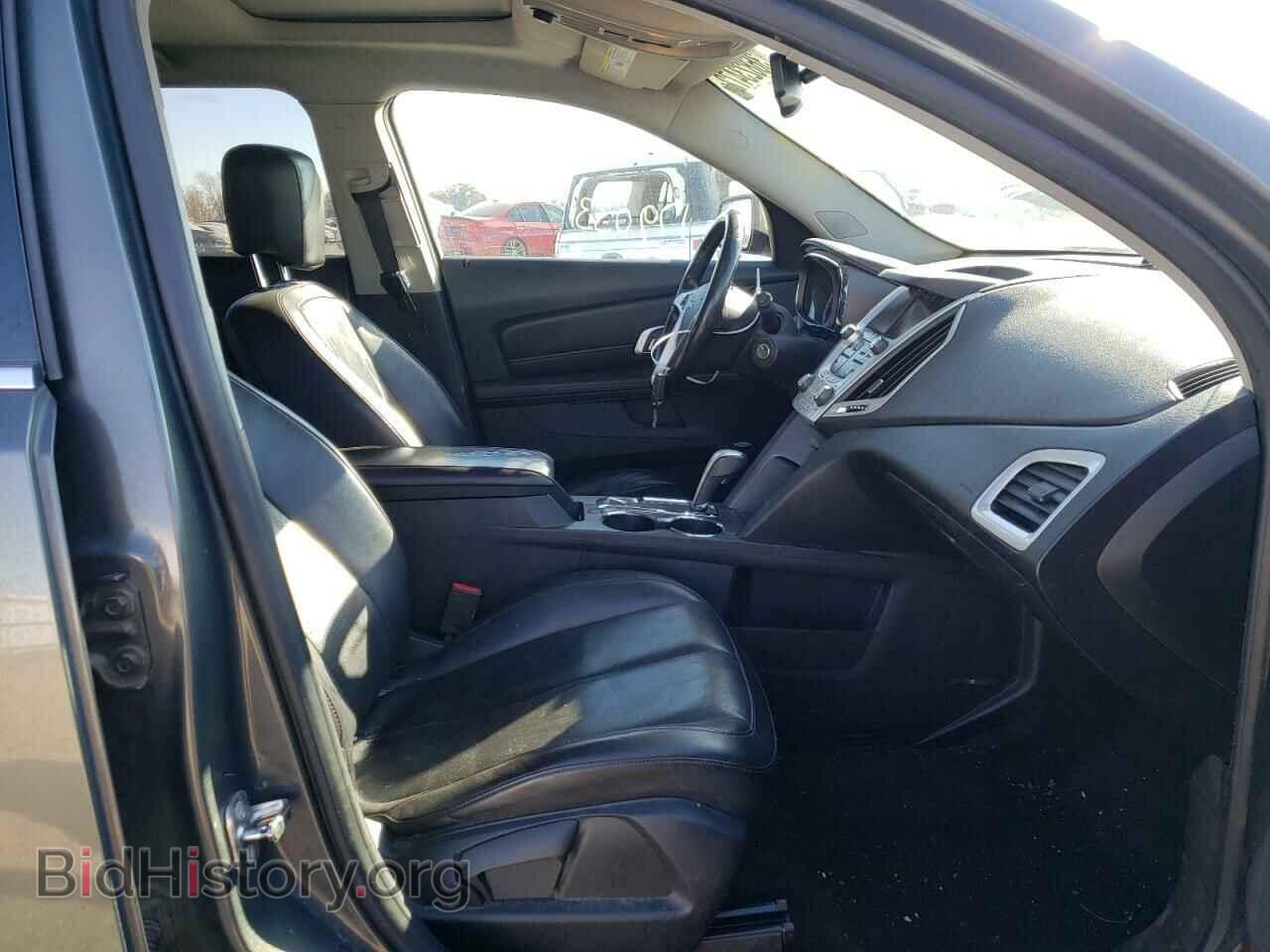 2013 GMC TERRAIN - VIN: 2GKFLWE33D6241382 - Фото 5