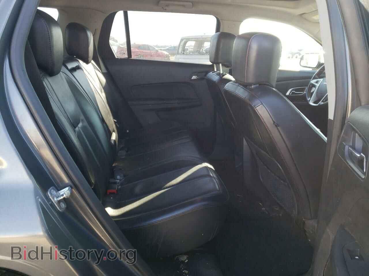 2013 GMC TERRAIN - VIN: 2GKFLWE33D6241382 - Фото 6