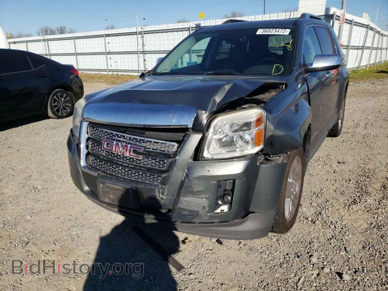 2013 GMC TERRAIN - VIN: 2GKFLWE33D6241382 - Фото 9