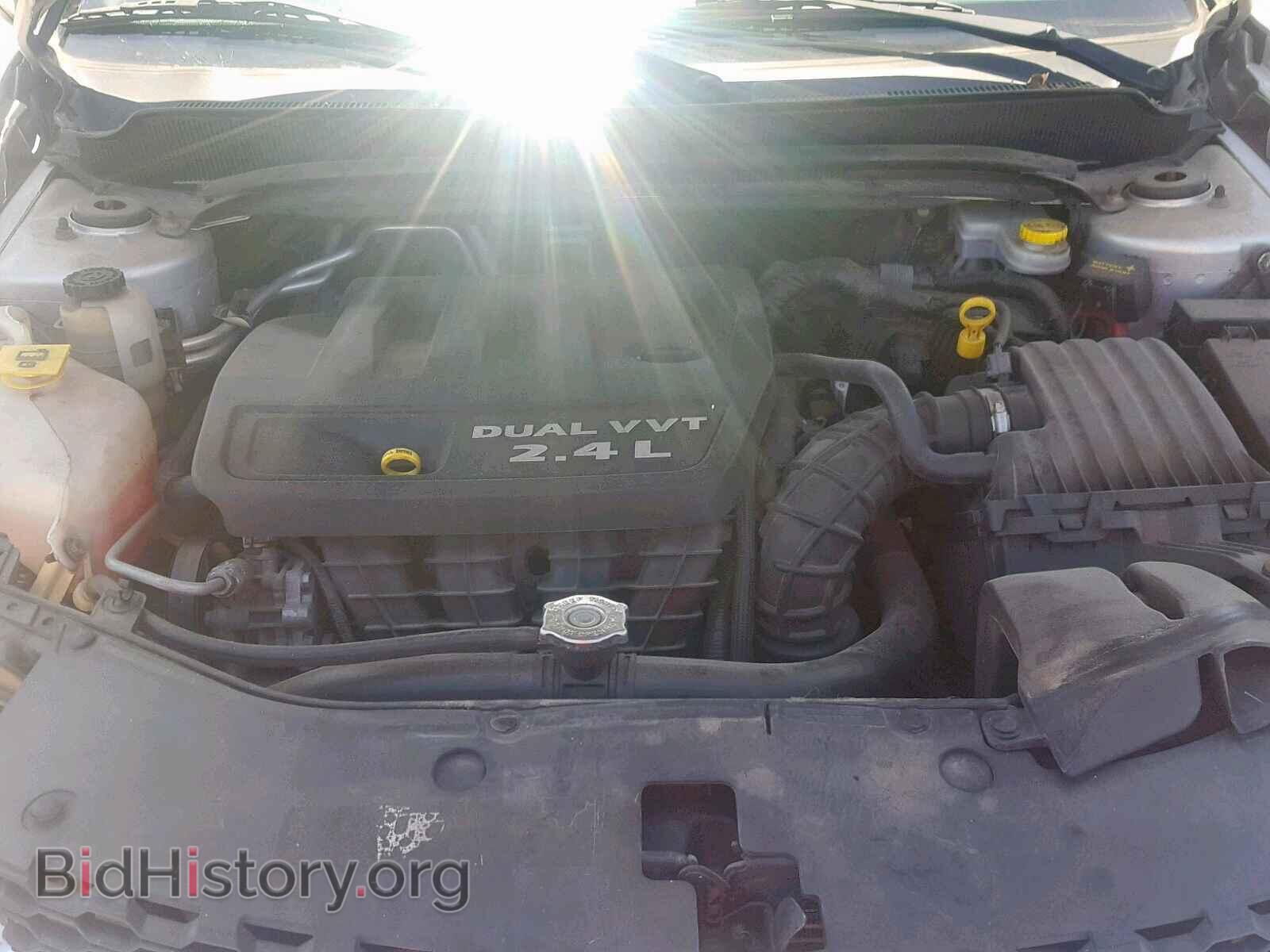 2012 DODGE AVENGER - VIN: 1C3CDZAB8CN102583 - Фото 7