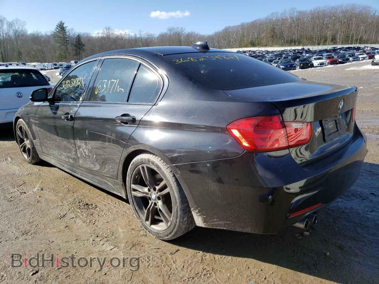2013 BMW 3 SERIES - VIN: WBA3C1C54DF439493 - Фото 3