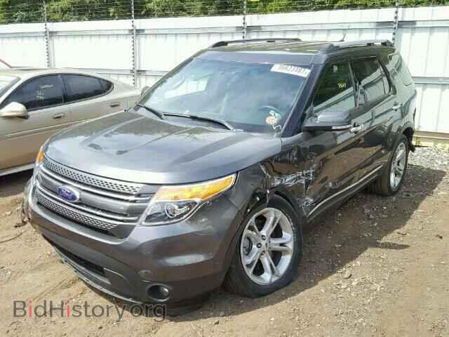 2015 FORD EXPLORER - VIN: 1FM5K7F83FGB42294 - Фото 2