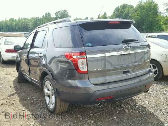 2015 FORD EXPLORER - VIN: 1FM5K7F83FGB42294 - Фото 3