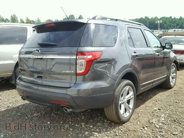 2015 FORD EXPLORER - VIN: 1FM5K7F83FGB42294 - Фото 4
