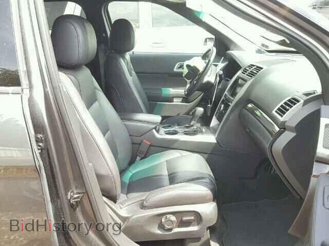 2015 FORD EXPLORER - VIN: 1FM5K7F83FGB42294 - Фото 5