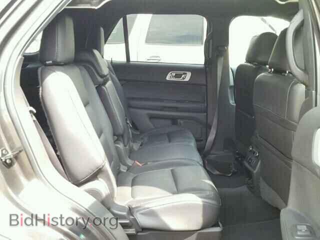 2015 FORD EXPLORER - VIN: 1FM5K7F83FGB42294 - Фото 6