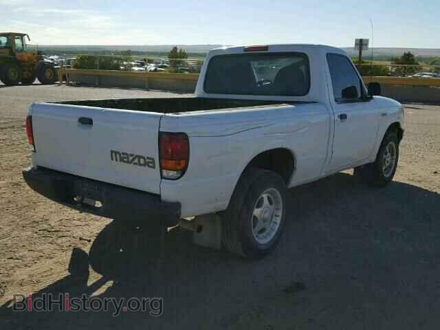 1997 MAZDA B2300 - VIN: 4F4CR12A5VTM31977 - Фото 4