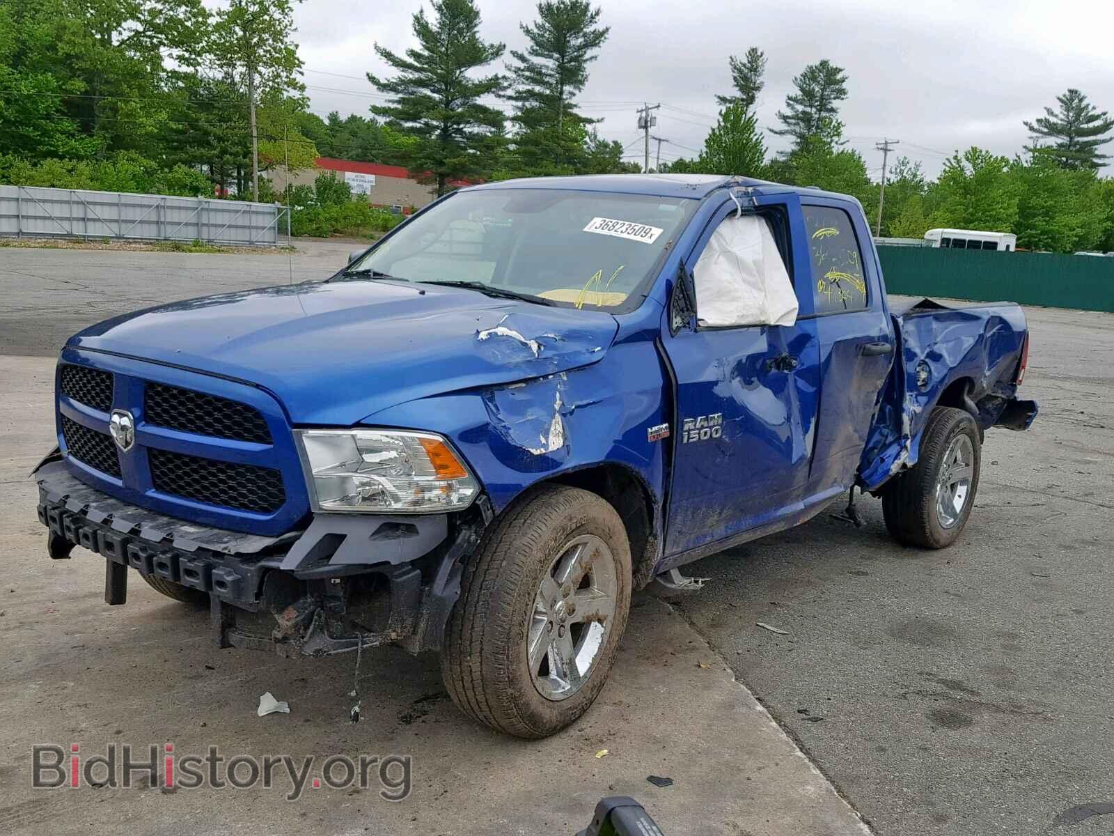 2015 RAM 1500 ST - VIN: 1C6RR7FT1FS588535 - Фото 2