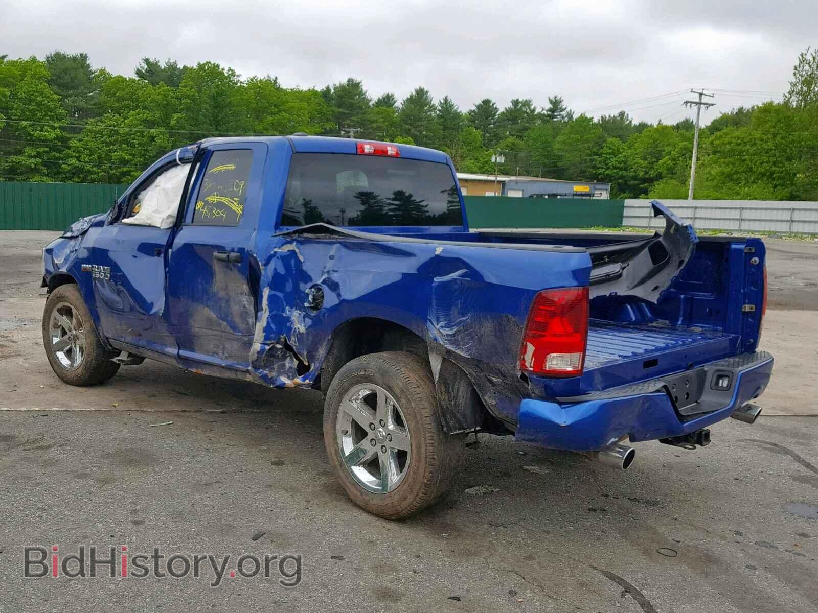 2015 RAM 1500 ST - VIN: 1C6RR7FT1FS588535 - Фото 3