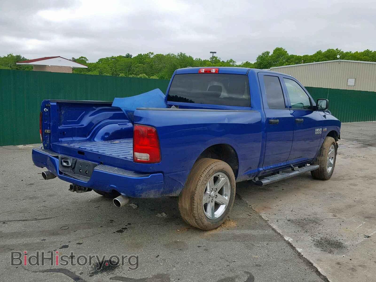 2015 RAM 1500 ST - VIN: 1C6RR7FT1FS588535 - Фото 4