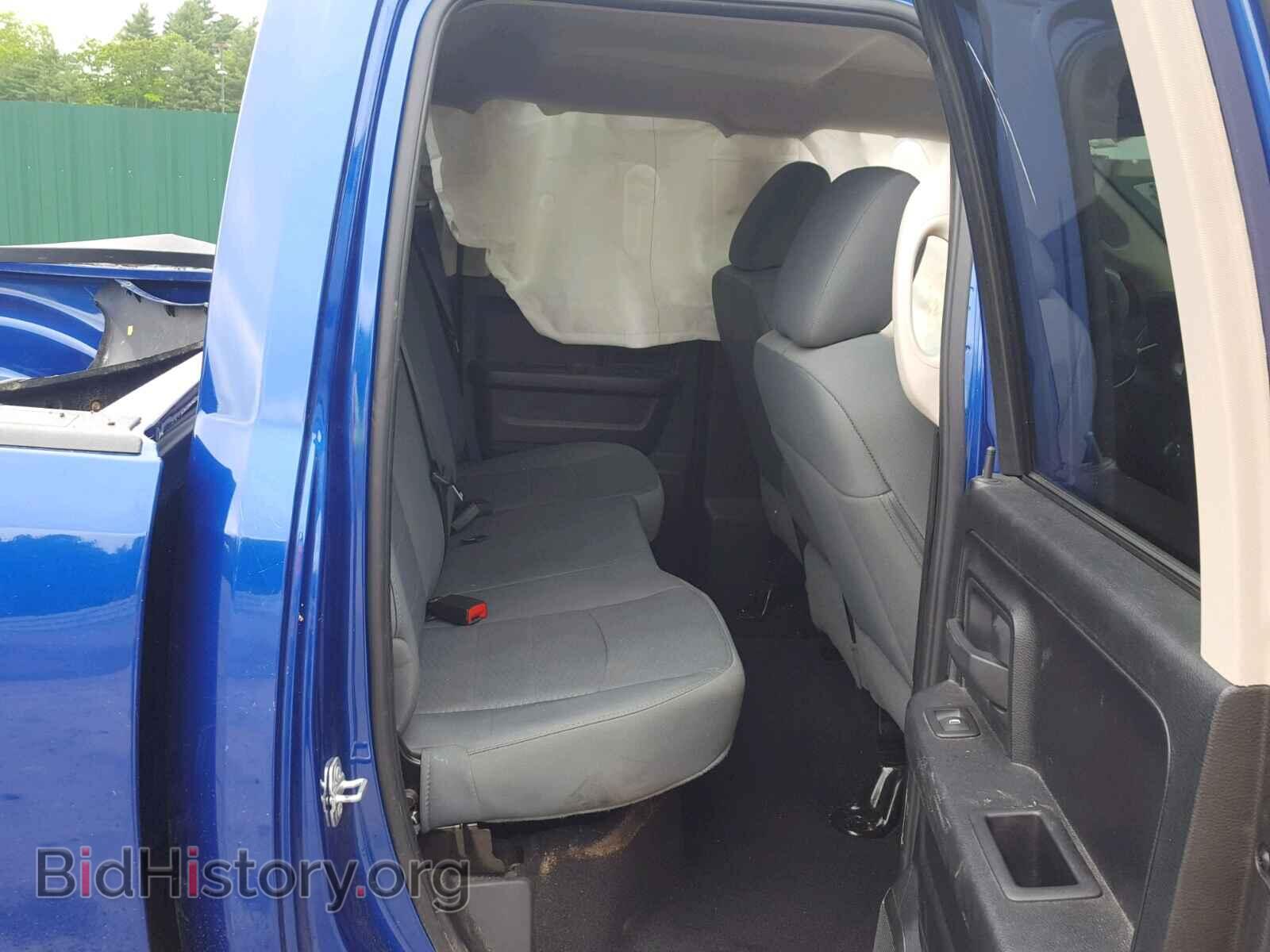 2015 RAM 1500 ST - VIN: 1C6RR7FT1FS588535 - Фото 6