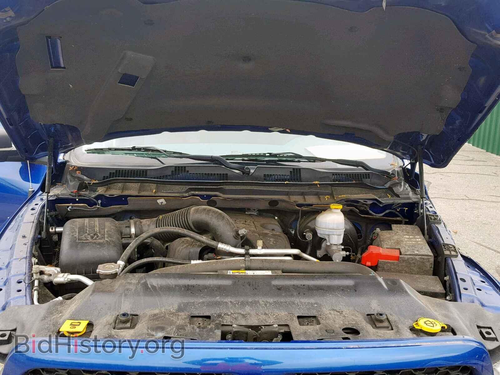 2015 RAM 1500 ST - VIN: 1C6RR7FT1FS588535 - Фото 7