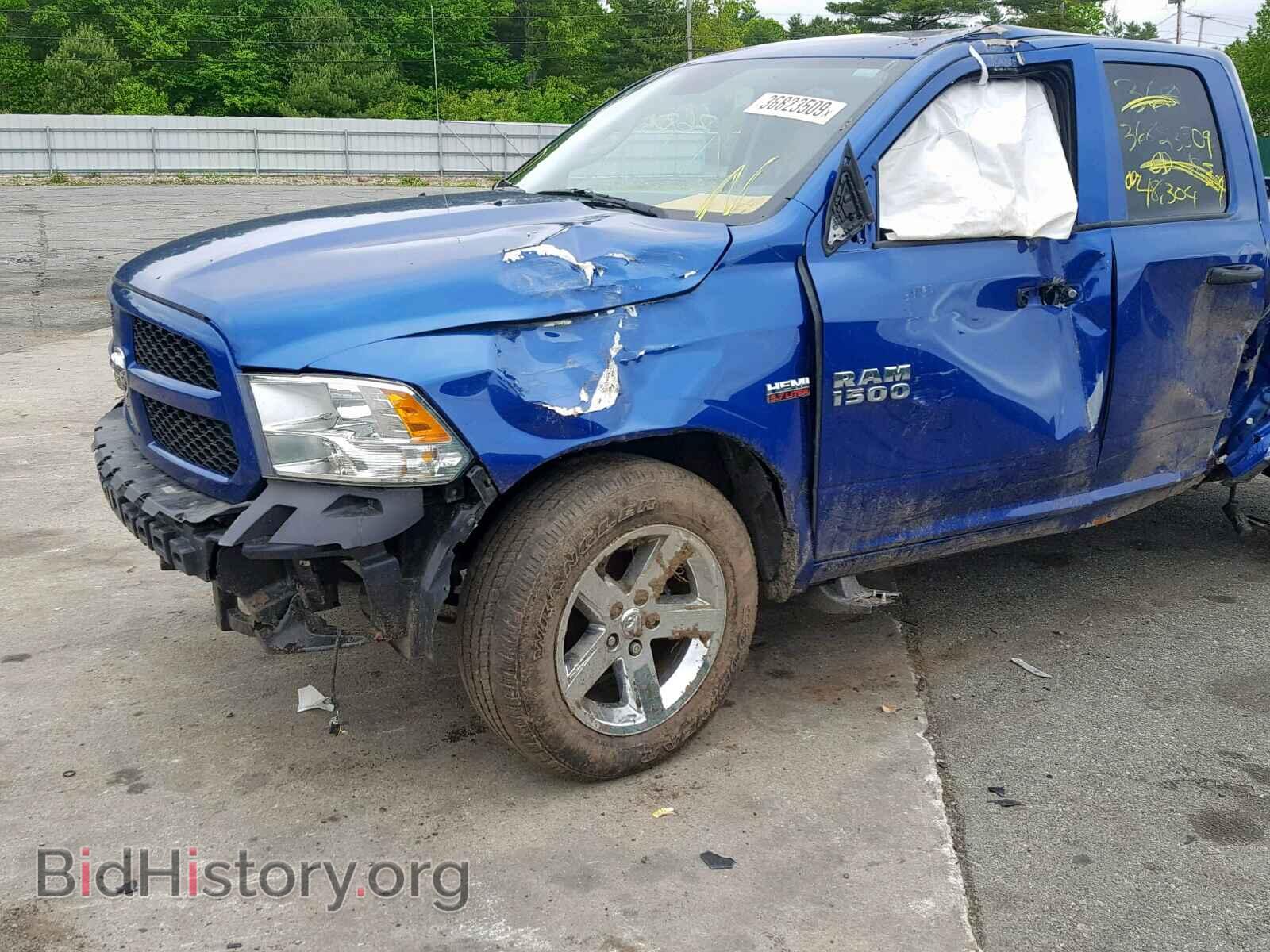 2015 RAM 1500 ST - VIN: 1C6RR7FT1FS588535 - Фото 9