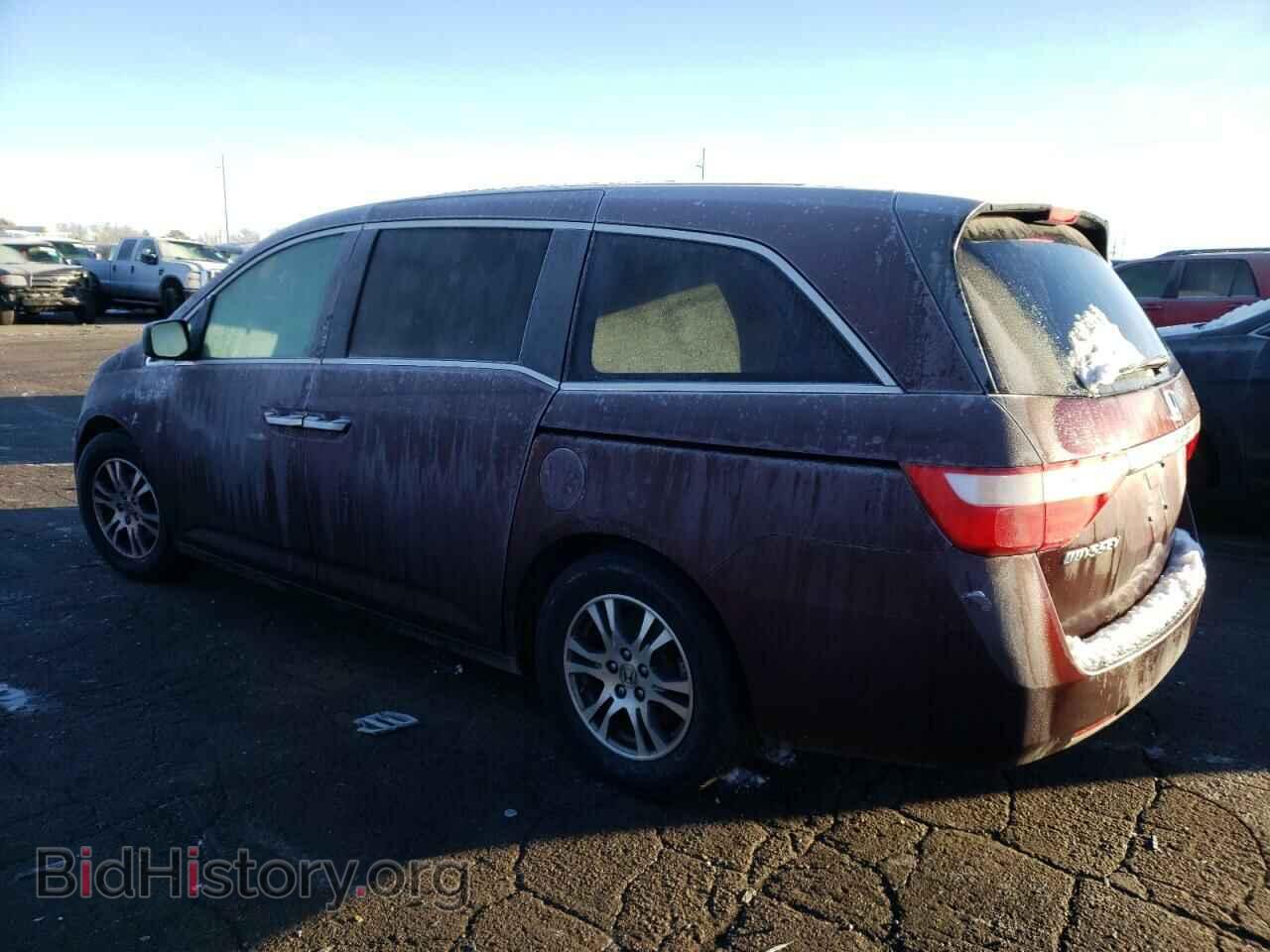 2013 HONDA All Models - VIN: 5FNRL5H65DB080780 - Фото 2