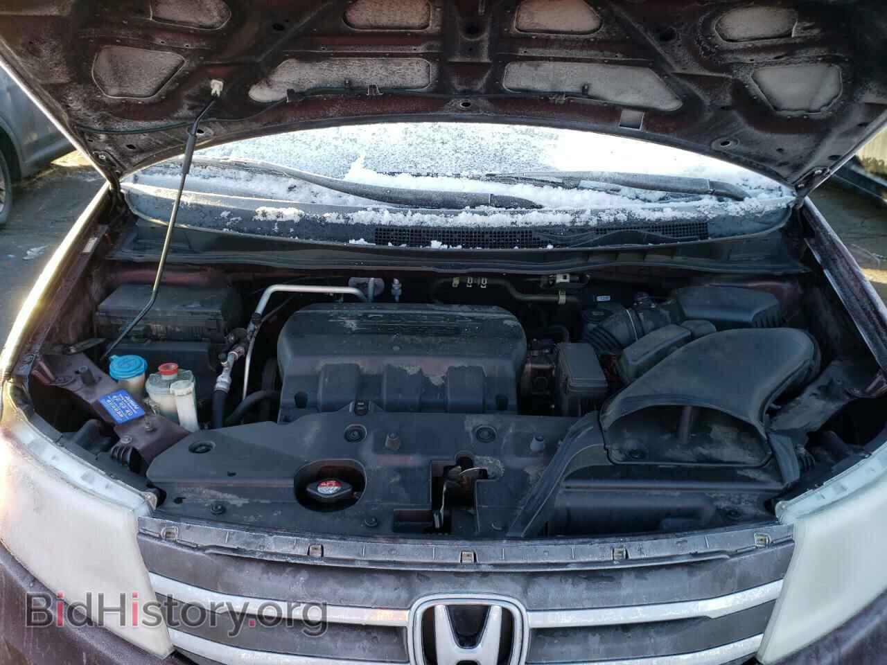 2013 HONDA All Models - VIN: 5FNRL5H65DB080780 - Фото 12