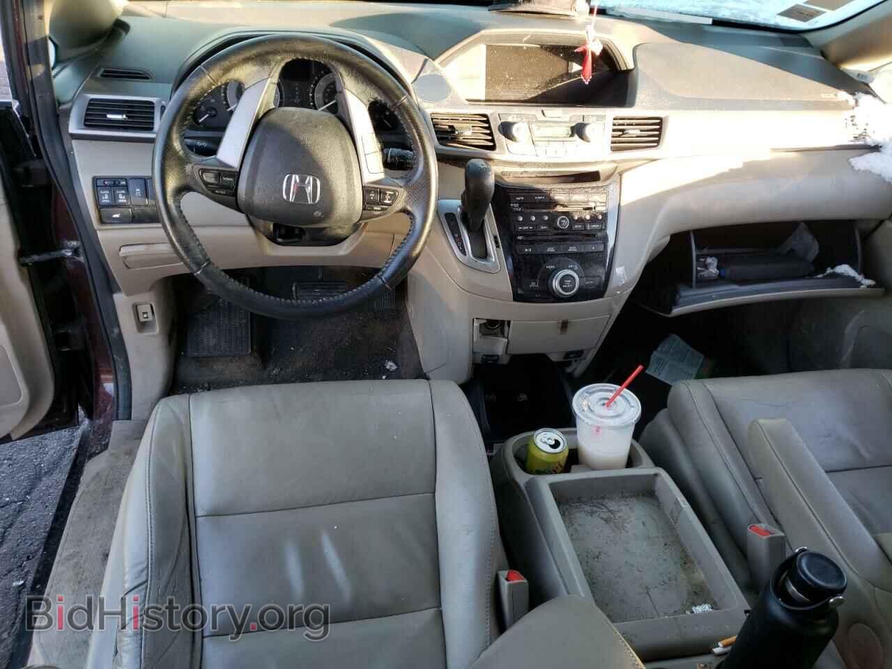 2013 HONDA All Models - VIN: 5FNRL5H65DB080780 - Фото 8