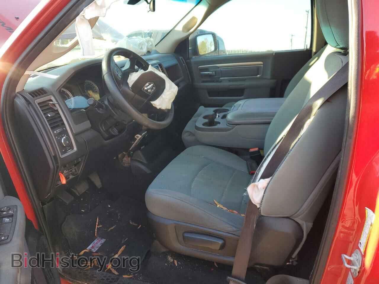 2017 RAM 1500 - VIN: 3C6JR6AT0HG563361 - Фото 7