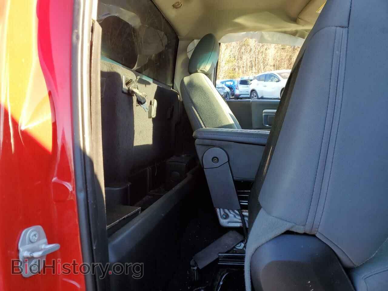 2017 RAM 1500 - VIN: 3C6JR6AT0HG563361 - Фото 10