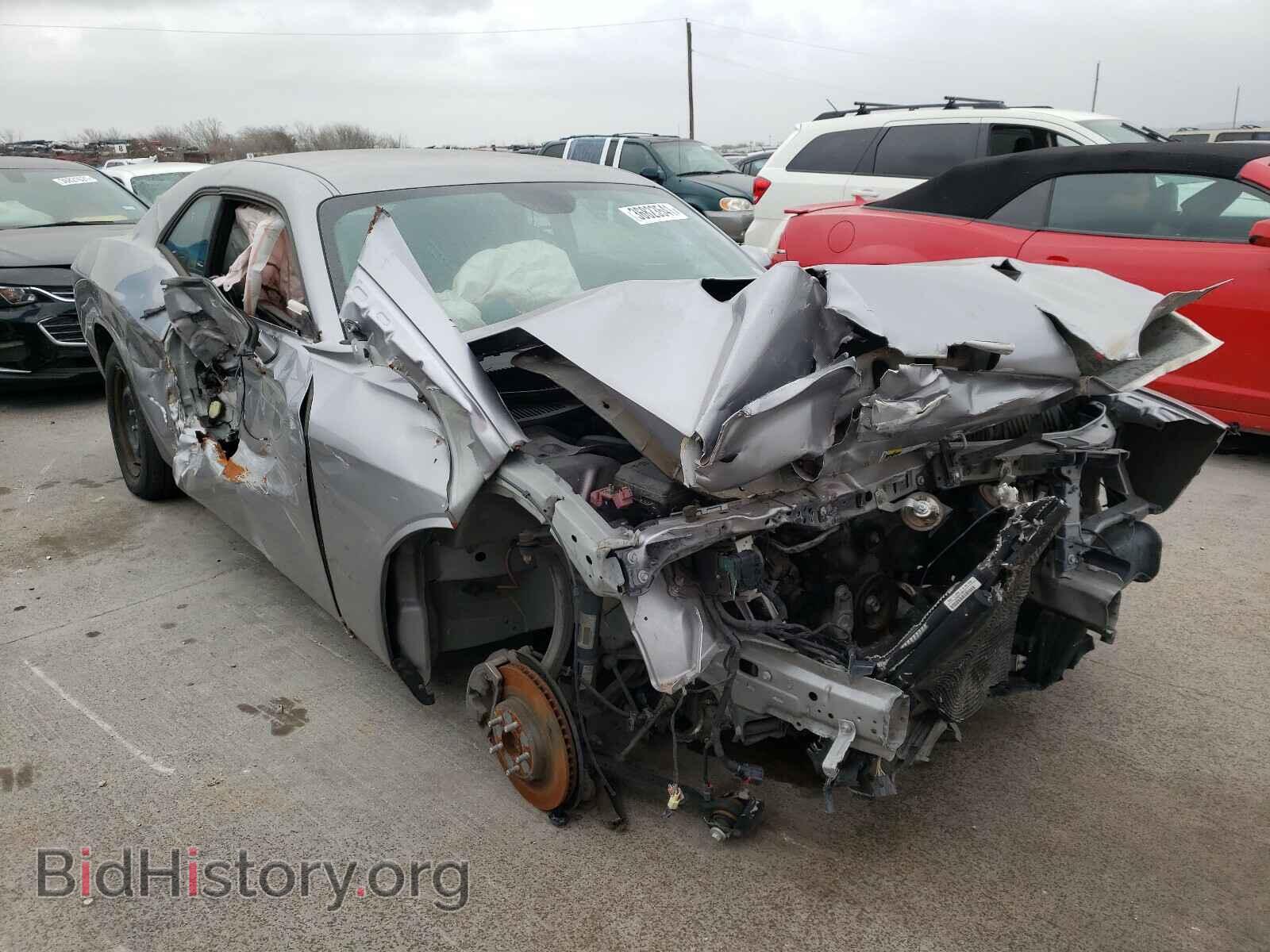 Photo 2C3CDZAG8HH550267 - DODGE CHALLENGER 2017