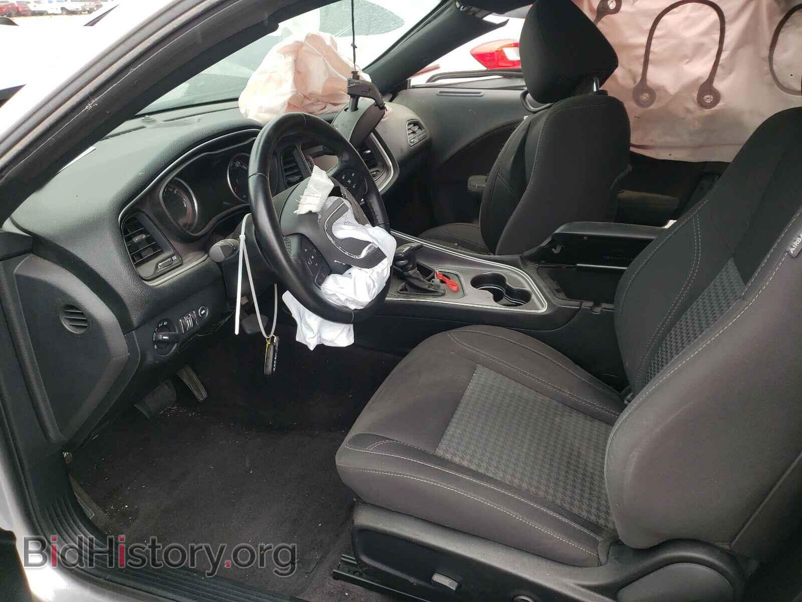 2017 DODGE CHALLENGER - VIN: 2C3CDZAG8HH550267 - Фото 5