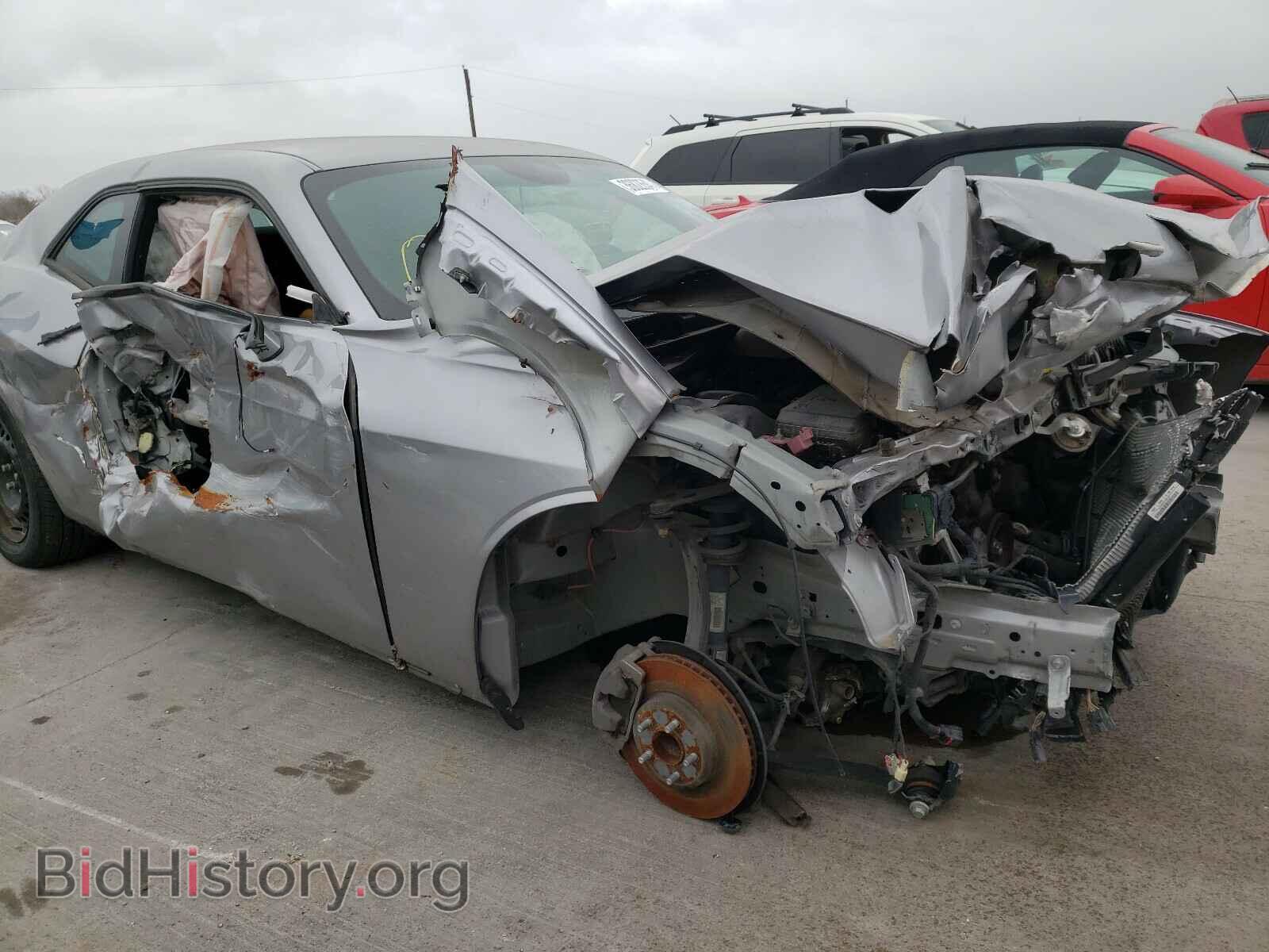2017 DODGE CHALLENGER - VIN: 2C3CDZAG8HH550267 - Фото 9
